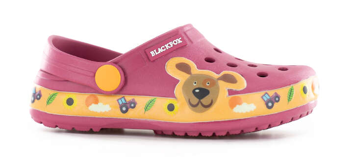 BLACKFOX Kinderclog "Robin"